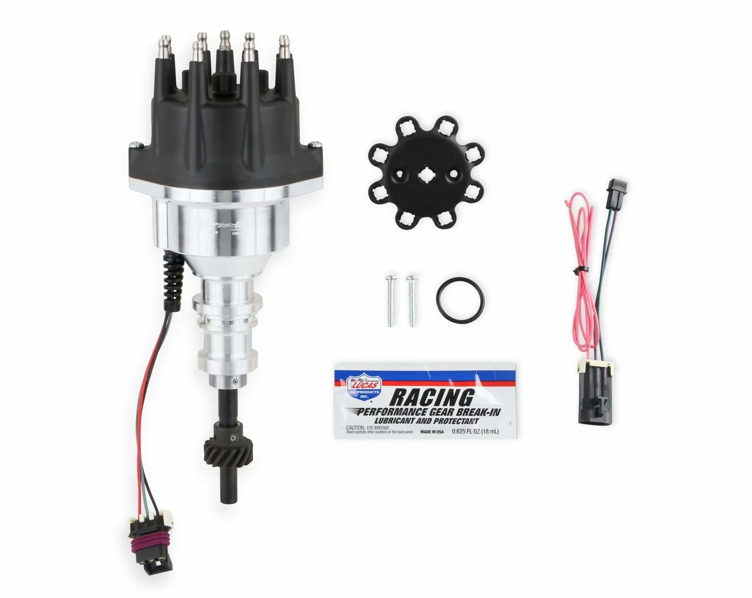 Sniper EFI HyperSpark Distributor - Ford Small Block (260_289_302) - 565-322